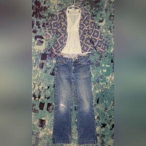 VINTAGE Canyon River Blues Jeans